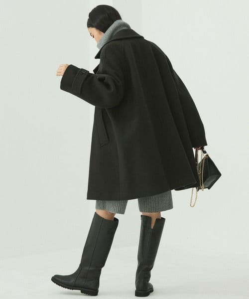 BABYLONE ステンミドルコート