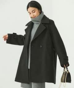 BABYLONE ステンミドルコート