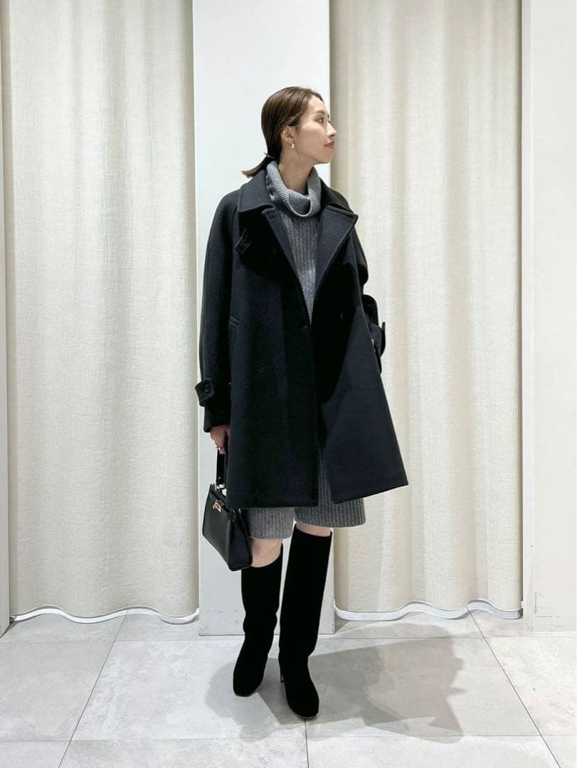 BABYLONE ステンミドルコート