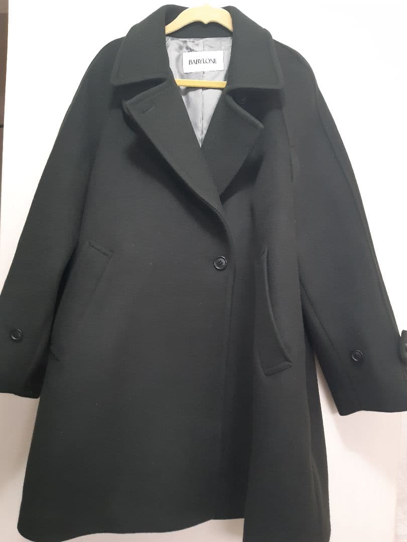 BABYLONE ステンミドルコート