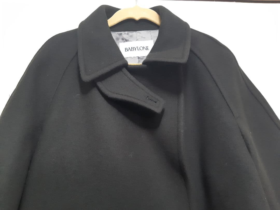 BABYLONE ステンミドルコート