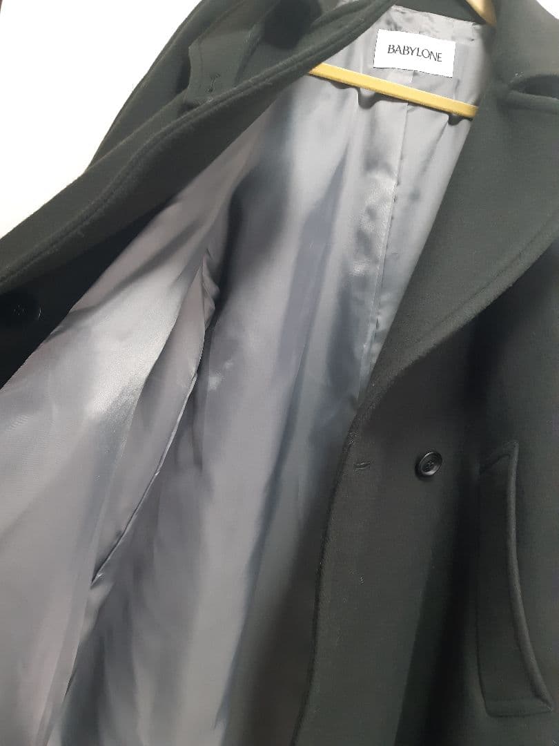 BABYLONE ステンミドルコート