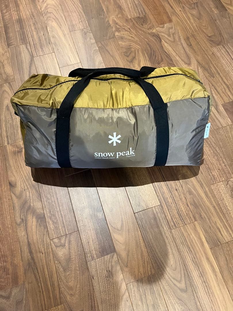 スノーピーク　 peak ヴォールト