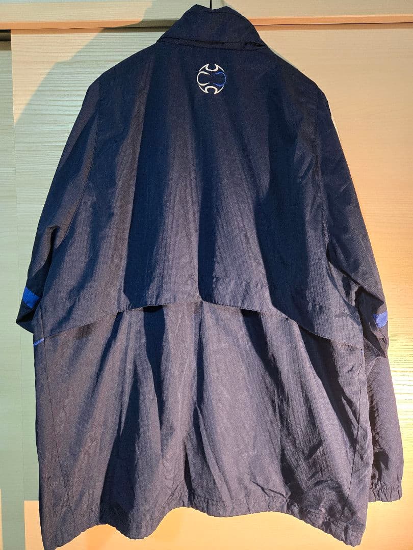 【​希少】06/07 チェルシー 正規品 アディダス オールウェザージャケット