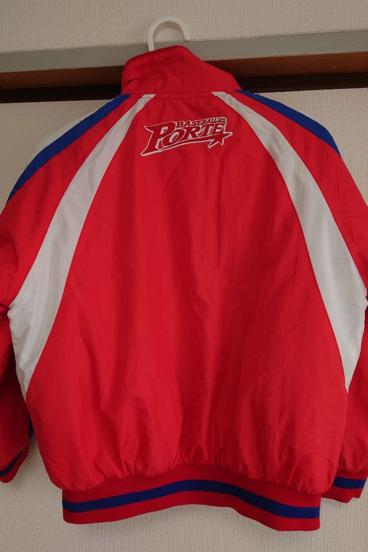ポルテ 野球 PORTE グランドコート 　JM 120 125 130 135