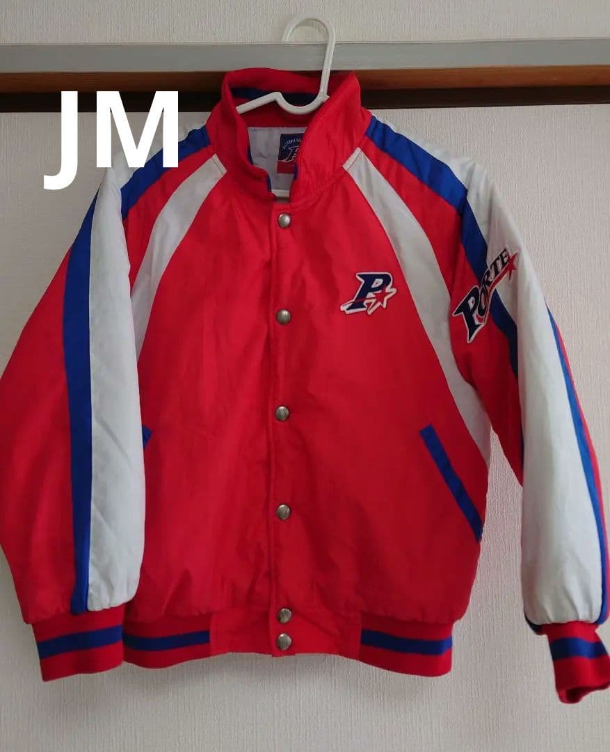 ポルテ 野球 PORTE グランドコート 　JM 120 125 130 135