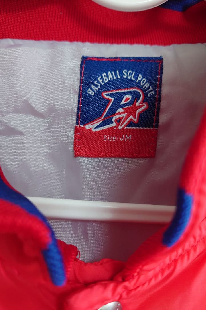 ポルテ 野球 PORTE グランドコート 　JM 120 125 130 135
