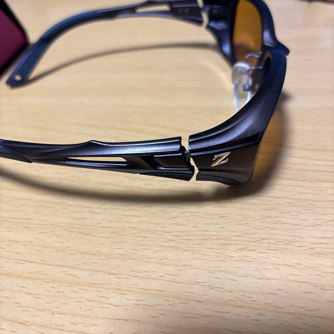 Zeque Devon サングラス ダークブラウン