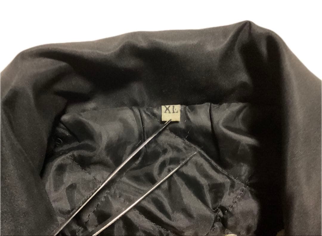 ツアージャケット スーベニアジャケット スカジャン ワッペン フライトジャケット