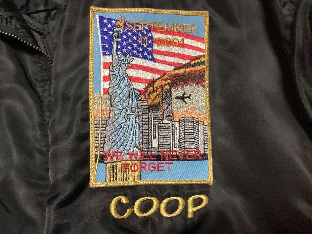 ツアージャケット スーベニアジャケット スカジャン ワッペン フライトジャケット