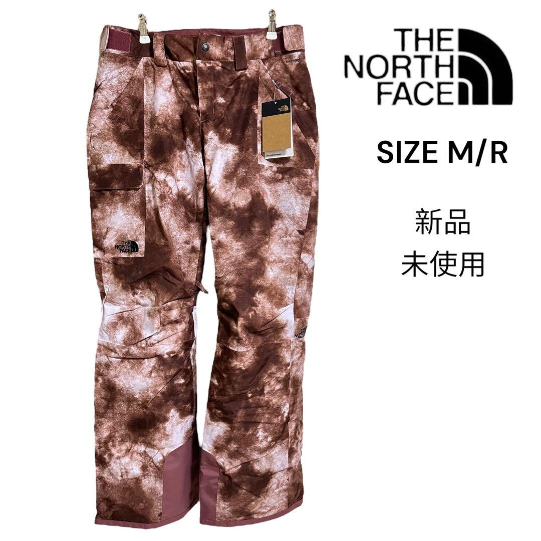 THE NORTH FACE ノースフェイス スノーボードパンツ M/R 新品