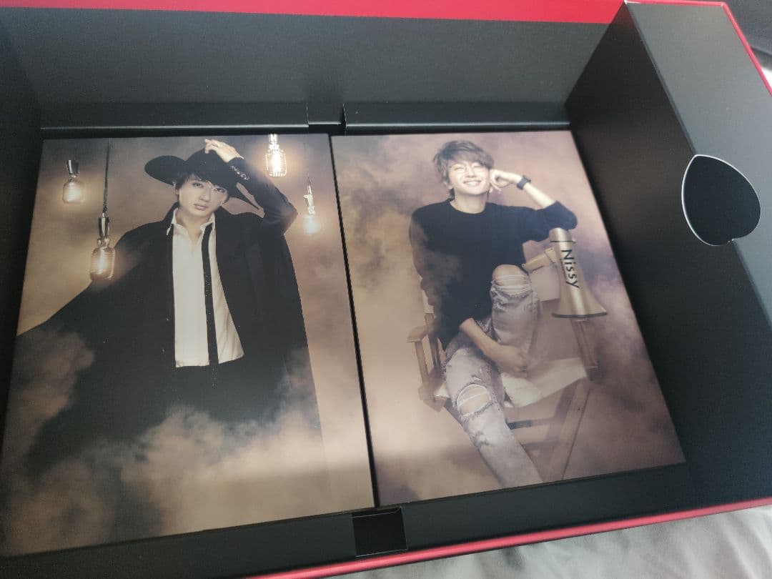 ミュージック Nissy Entertainment 5th Anniversary BEST