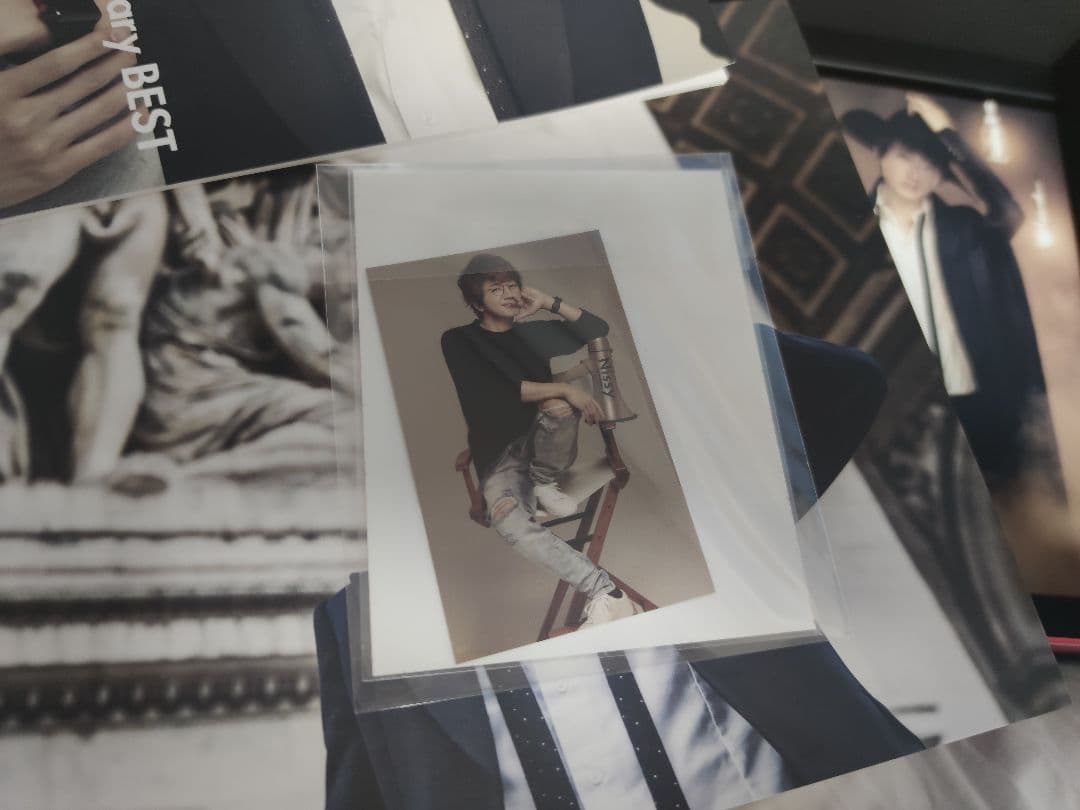 ミュージック Nissy Entertainment 5th Anniversary BEST