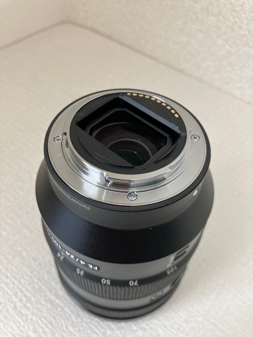 SONY FE 24-105mm F4 G OSS おまけ付き