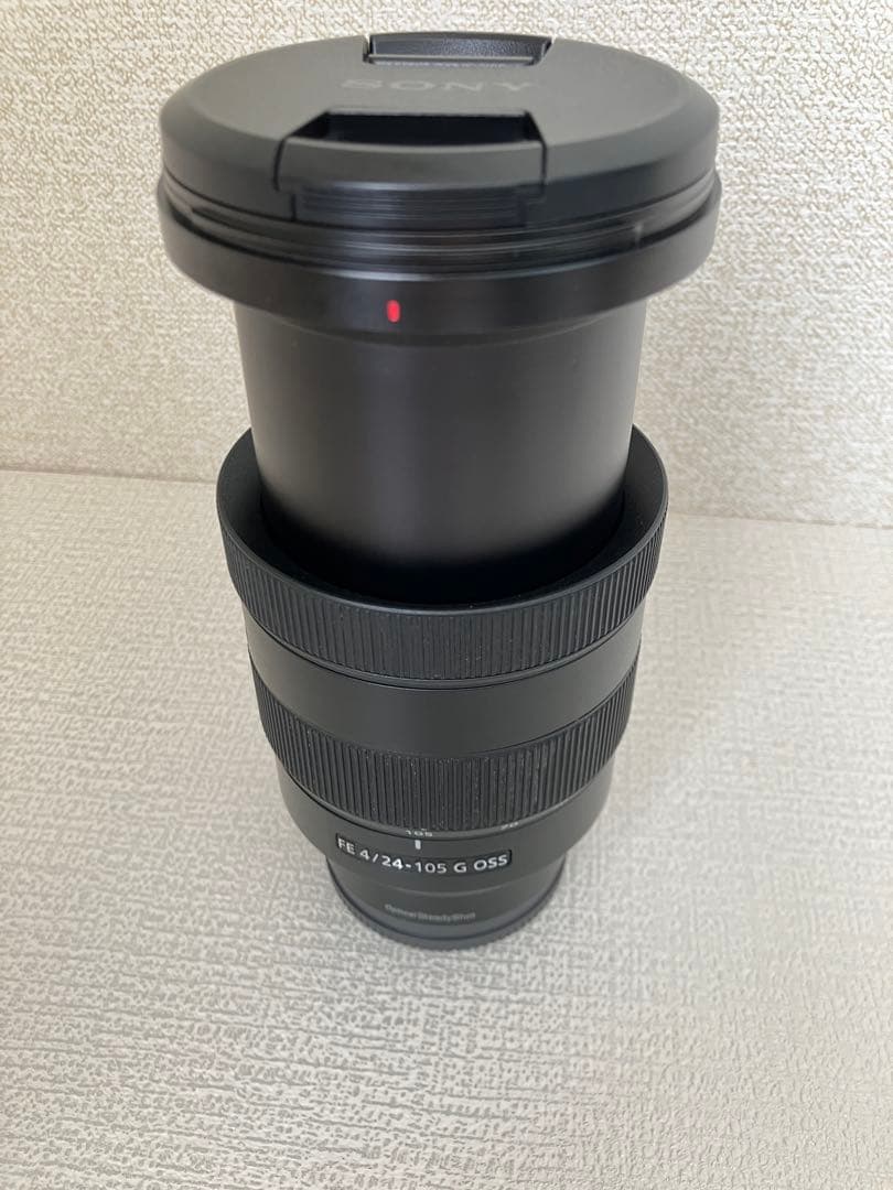 SONY FE 24-105mm F4 G OSS おまけ付き
