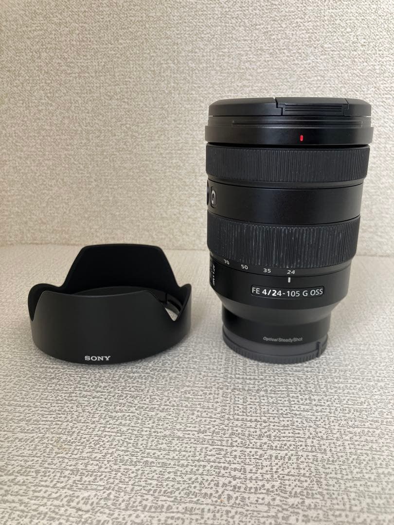 SONY FE 24-105mm F4 G OSS おまけ付き