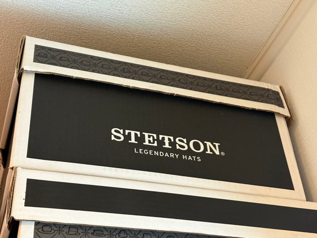 専用　STETSON Boss of the Plains ハット　帽子