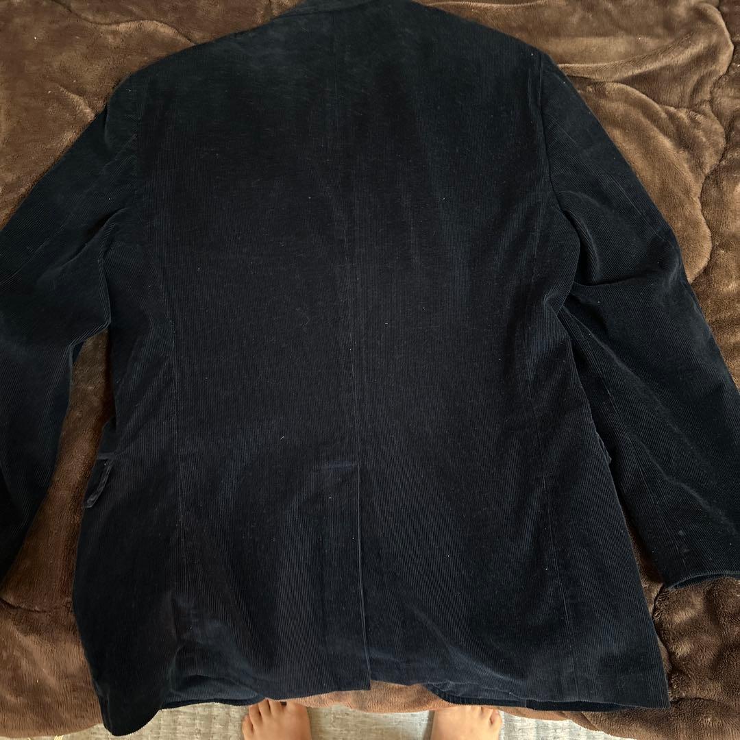 Polo by Ralph Lauren コーデュロイ テーラードジャケット