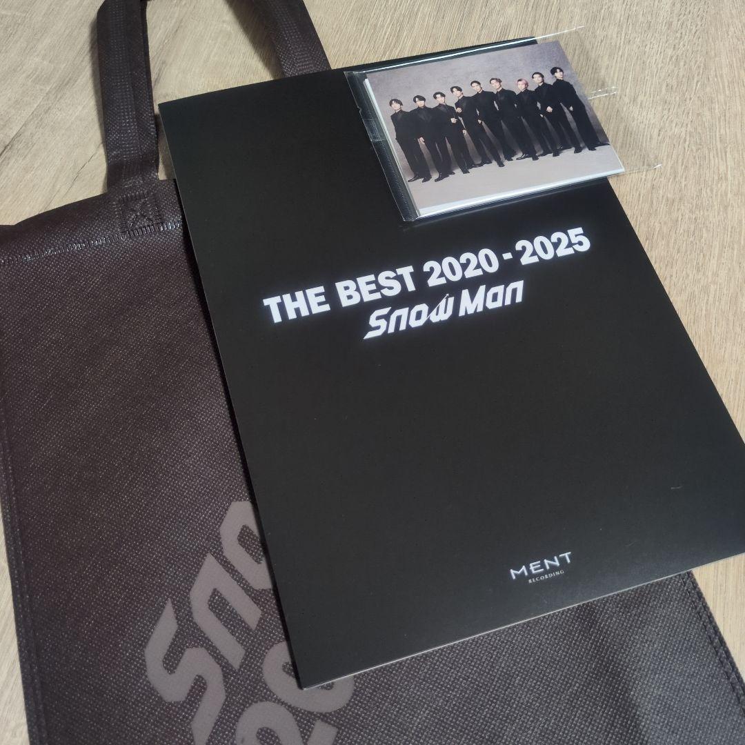  Man「THE BEST 2020 - 2025」DVD3形態セット