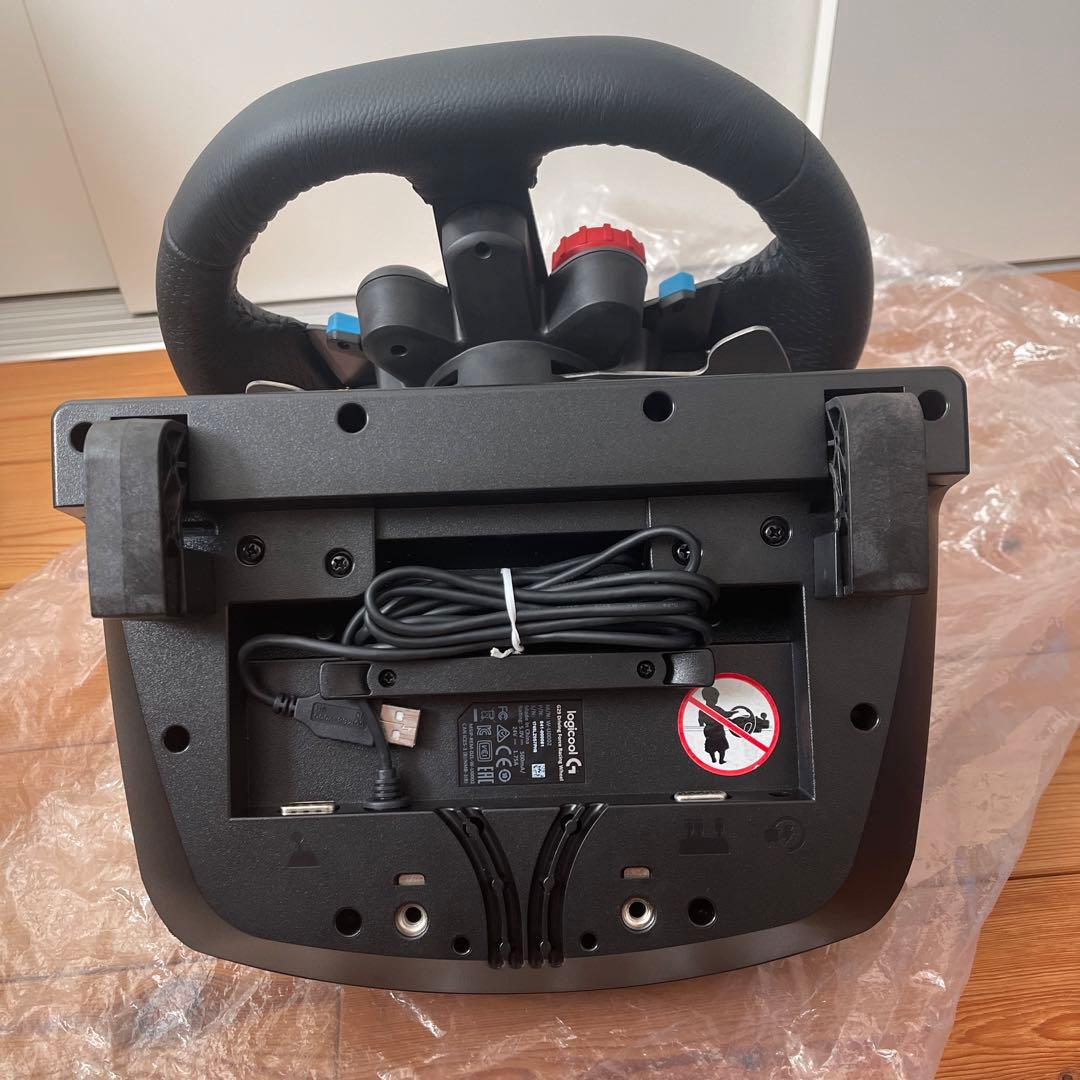 その他 Logicool G29 Driving force