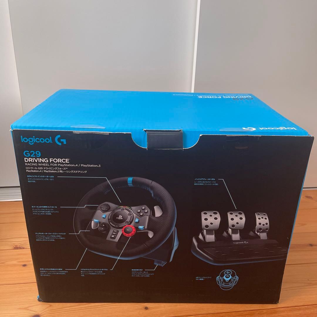 その他 Logicool G29 Driving force