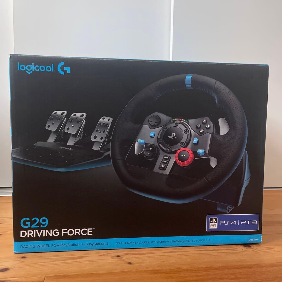 その他 Logicool G29 Driving force