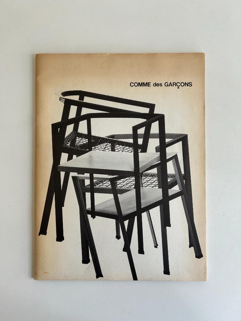 COMME des GARÇONS 貴重３冊set 川久保玲 コムデギャルソン