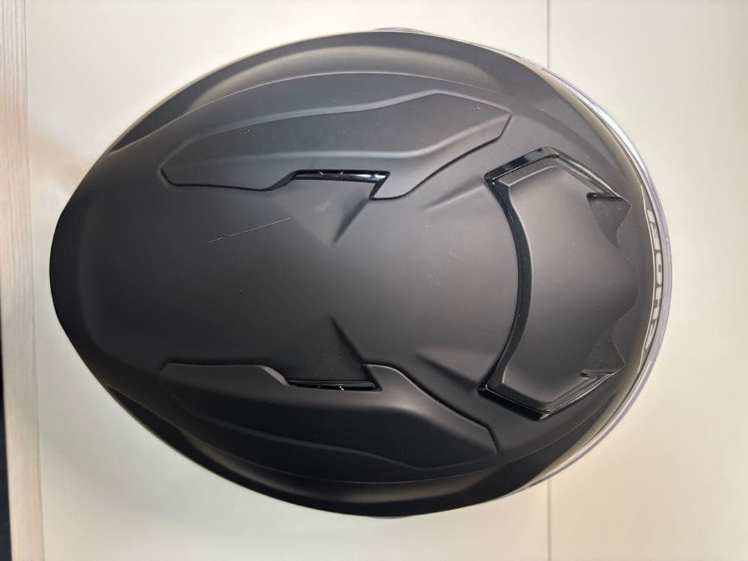 SHOEI フルフェイスヘルメット マットブラック　GT-Air3