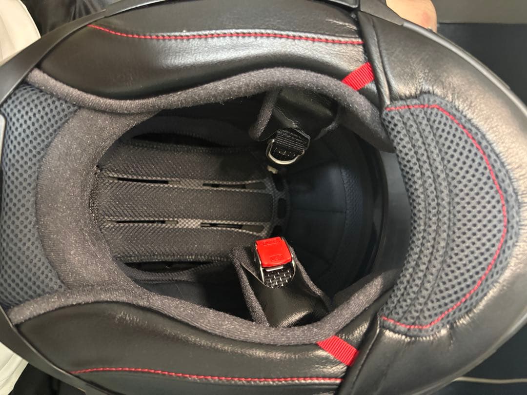 SHOEI フルフェイスヘルメット マットブラック　GT-Air3