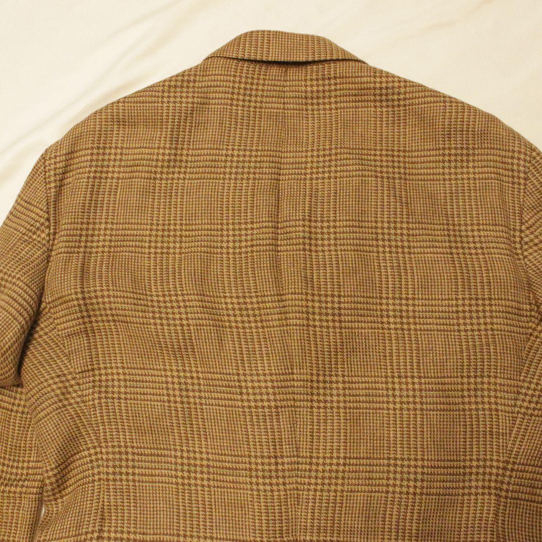 Polo Ralph Lauren チェック柄 ダブルブレスト 40S