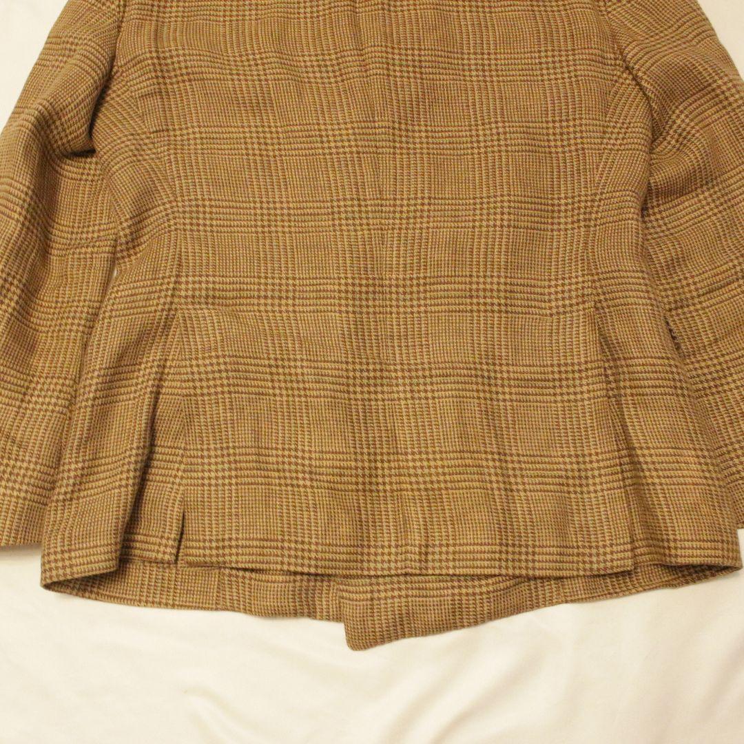 Polo Ralph Lauren チェック柄 ダブルブレスト 40S
