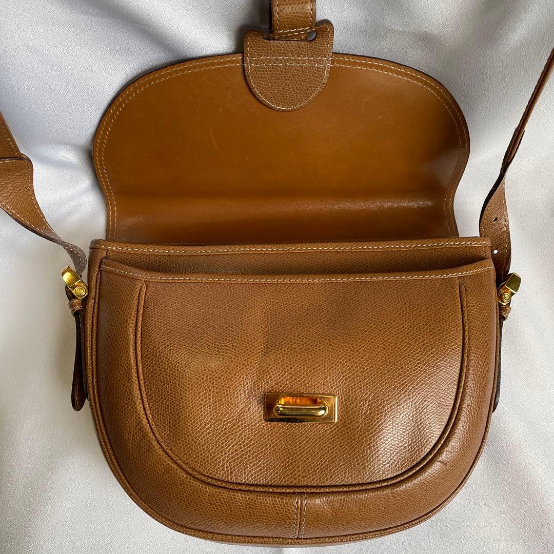 LOEWE　ロエベ　ショルダーバッグ　専用袋付き