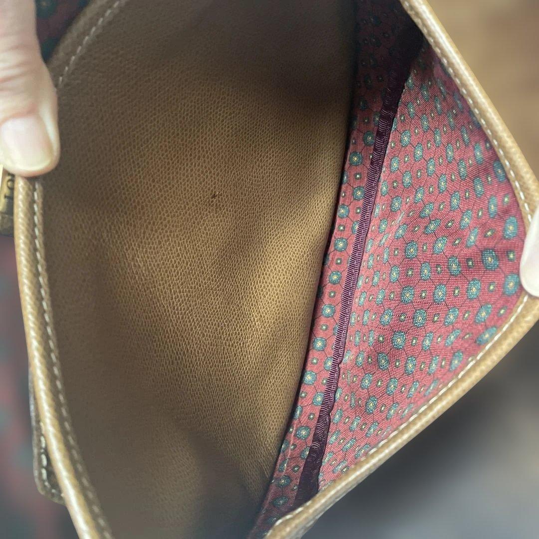 LOEWE　ロエベ　ショルダーバッグ　専用袋付き