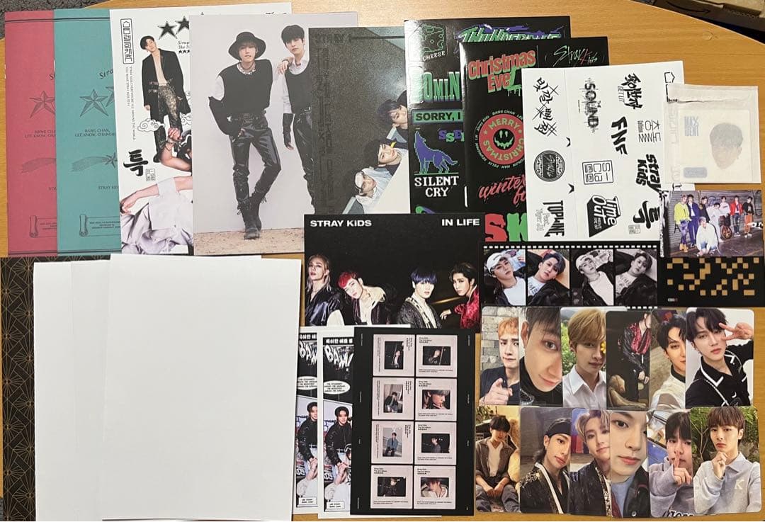 スキズ straykids アルバム まとめ売り