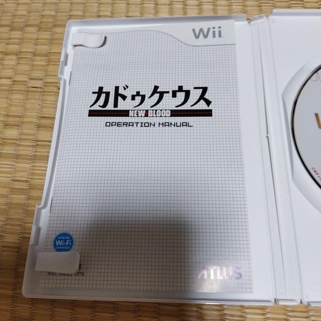 カドゥケウス NEW BLOOD