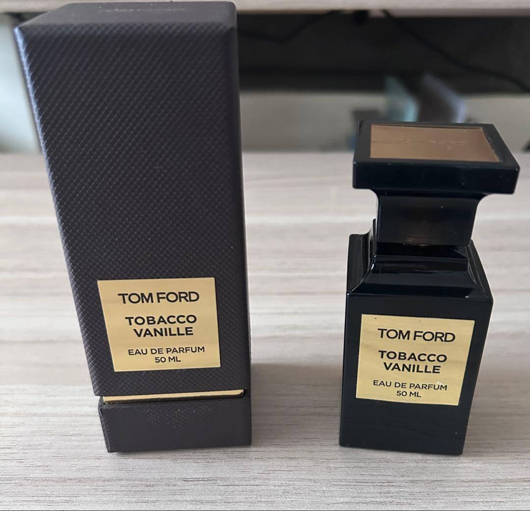 香水(ユニセックス) TOM FORD TOBACCO VANILLE 50ML