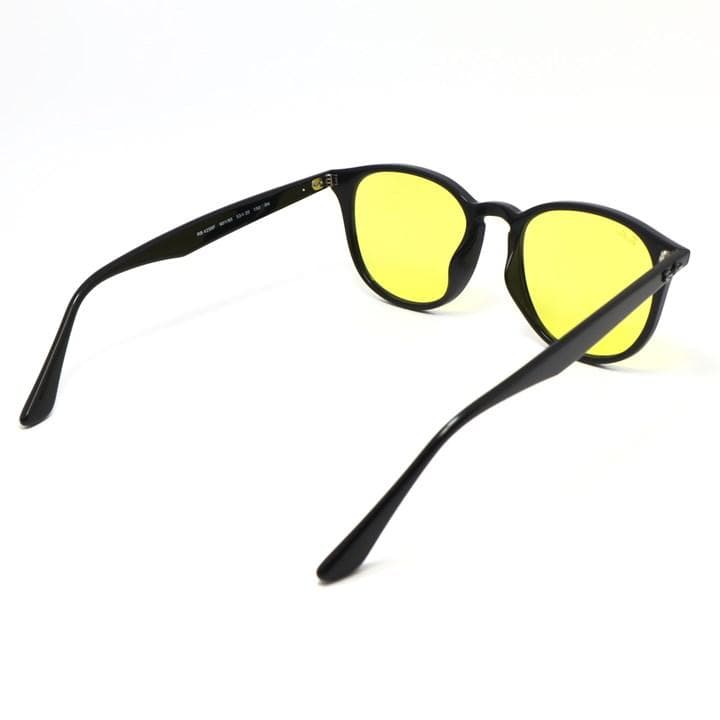 ★RB4259F-60185★ イエロー 601/85 レイバン サングラス