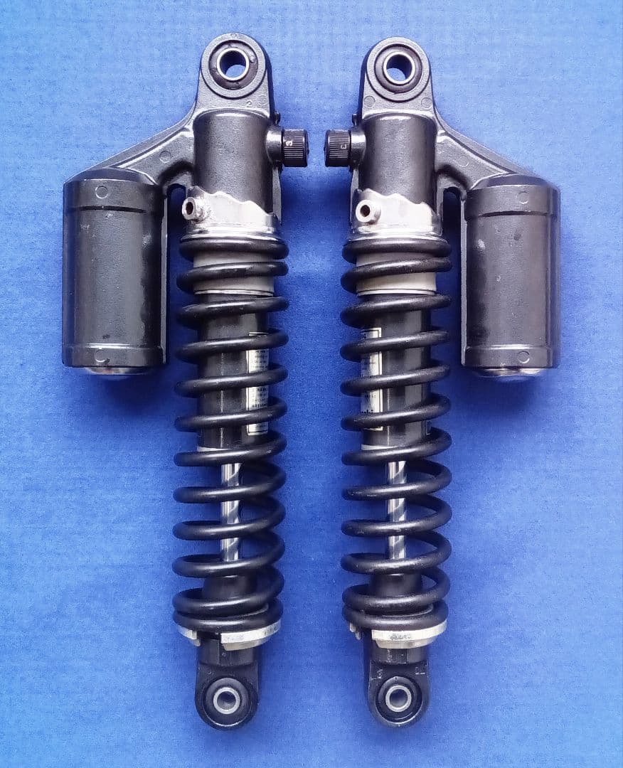 Kawasaki(カワサキ)/ゼファー1100/純正/リアサス/左右セット