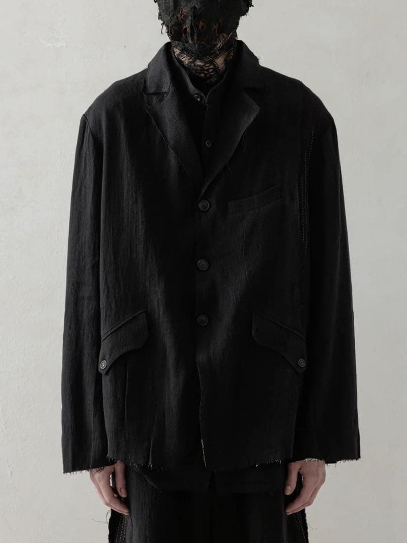 Professor.E 25SS E JACKET 台湾 ダークウェア