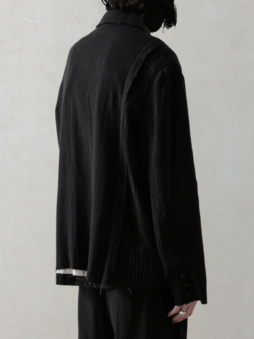 Professor.E 25SS E JACKET 台湾 ダークウェア