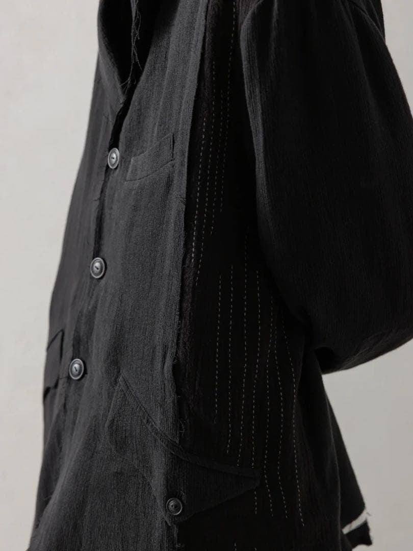 Professor.E 25SS E JACKET 台湾 ダークウェア