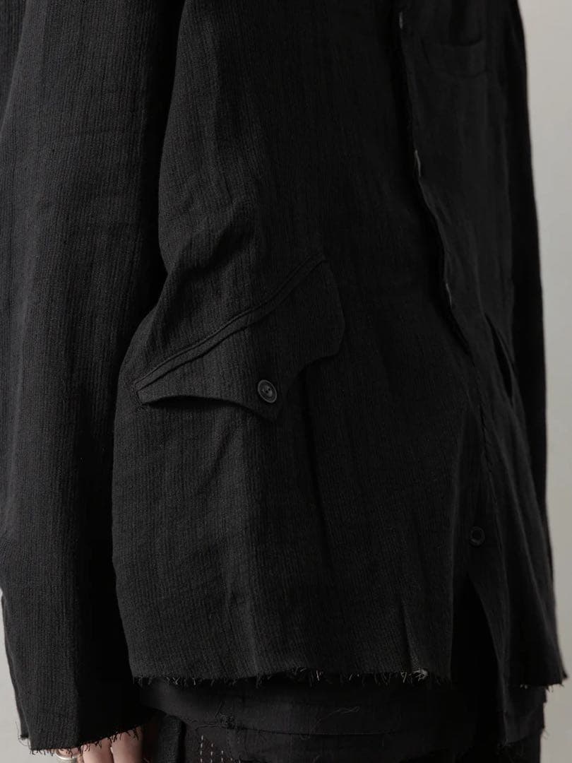 Professor.E 25SS E JACKET 台湾 ダークウェア