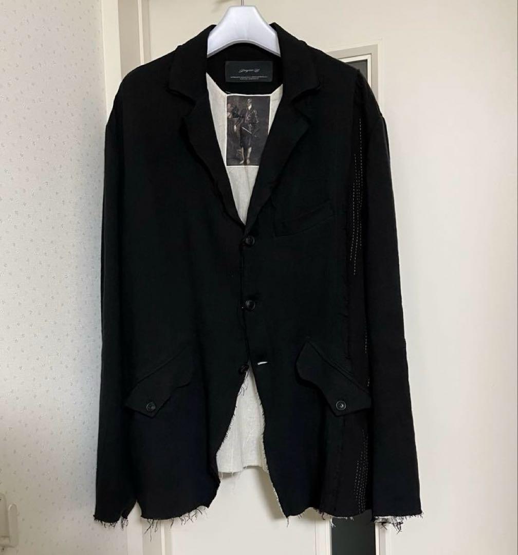 Professor.E 25SS E JACKET 台湾 ダークウェア