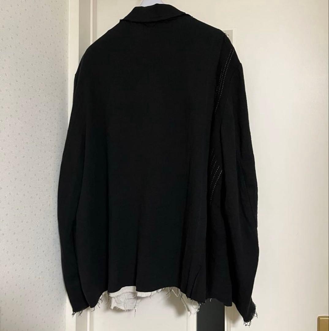 Professor.E 25SS E JACKET 台湾 ダークウェア