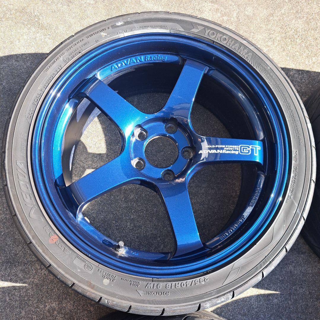 アドバンGT ４本