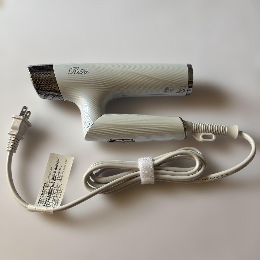 リファビューテック ドライヤースマート ホワイト