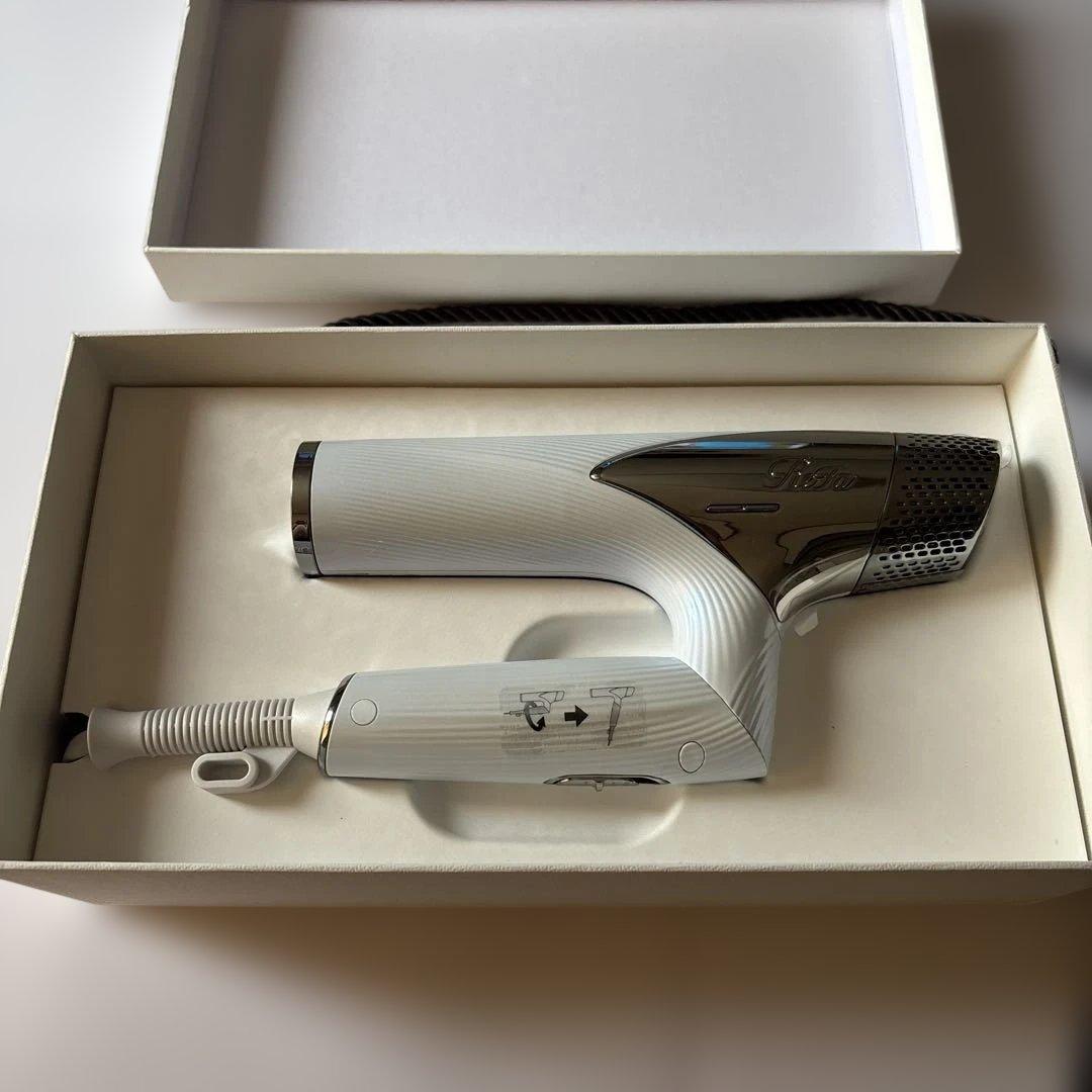 リファビューテック ドライヤースマート ホワイト