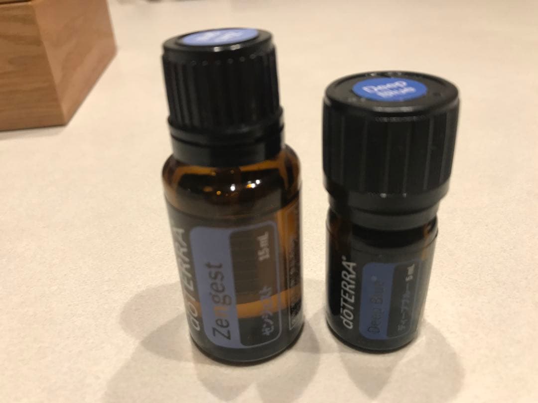 doTERRAエッセンシャルオイル　まとめ売り