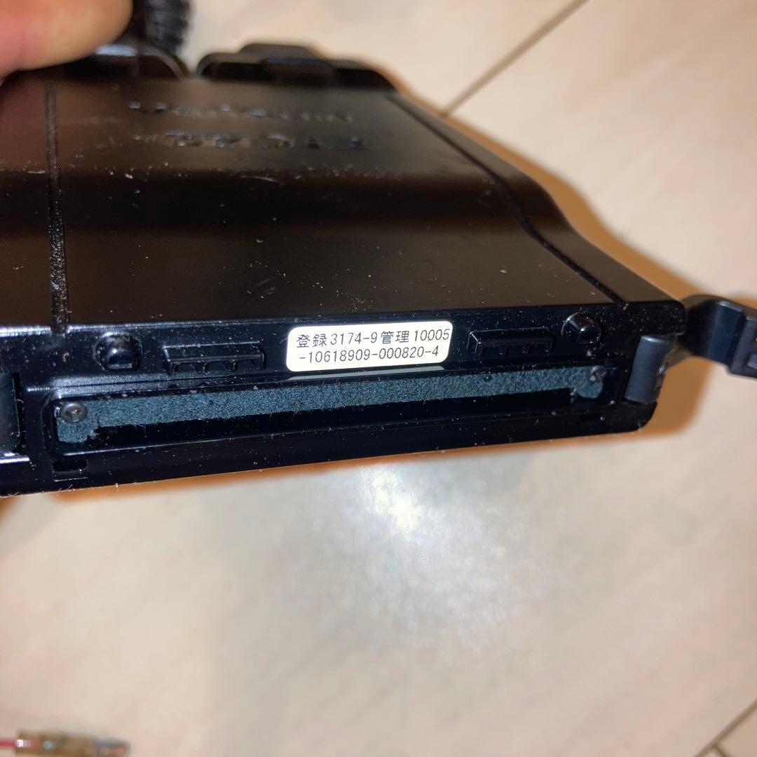 MITSUBA ミツバ　ETC2.0 BE700Ⅱ バイク用　二輪用　オートバイ