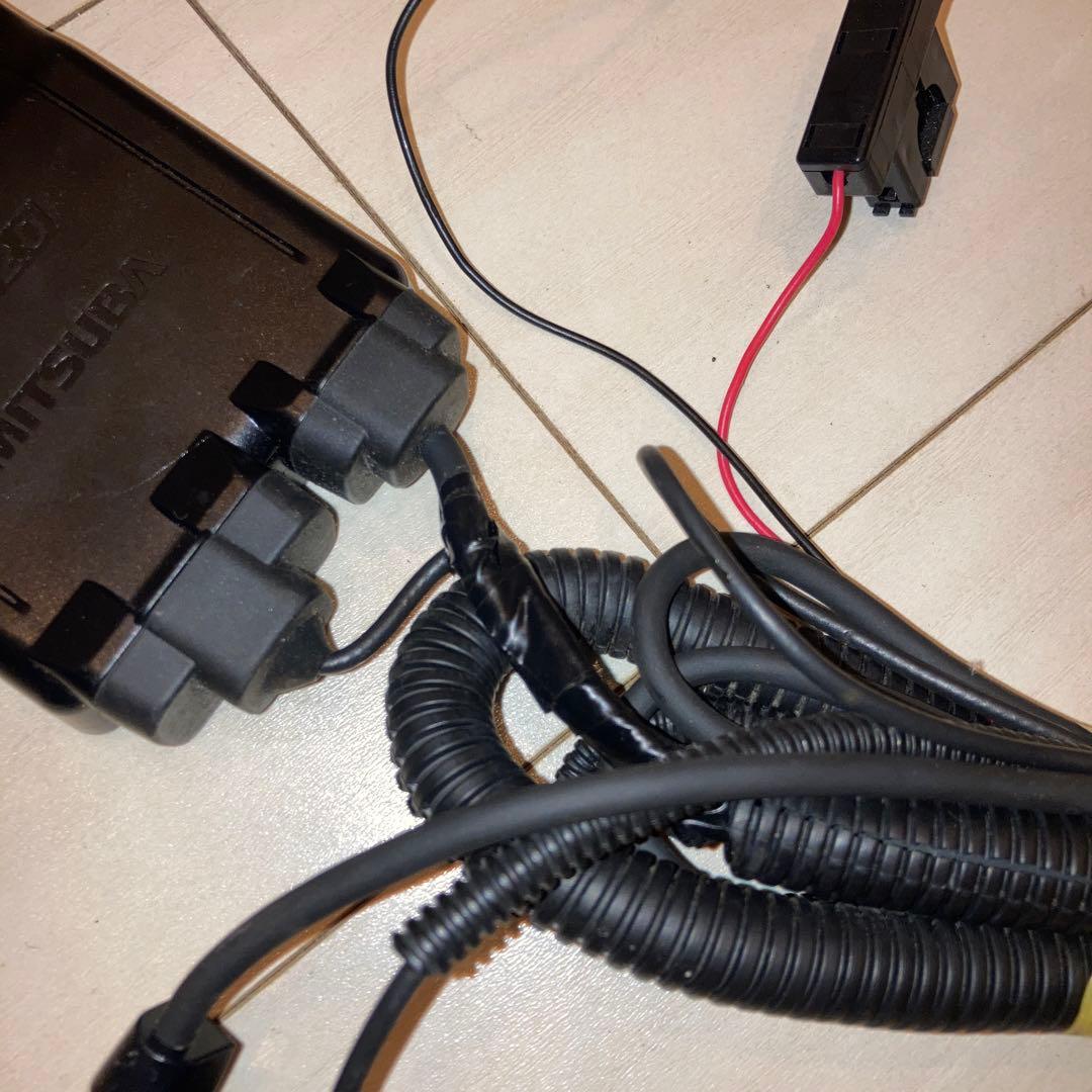 MITSUBA ミツバ　ETC2.0 BE700Ⅱ バイク用　二輪用　オートバイ